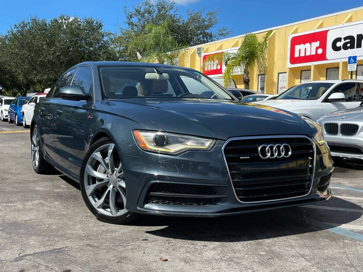 2012 Audi A6 Prestige — Sedan — 161,385 mi — Pompano, FL