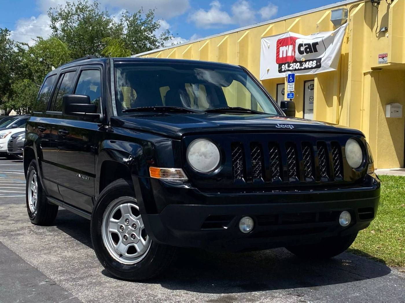 2014 Jeep Patriot Sport — SUV — 151,758 mi — Pompano, FL
