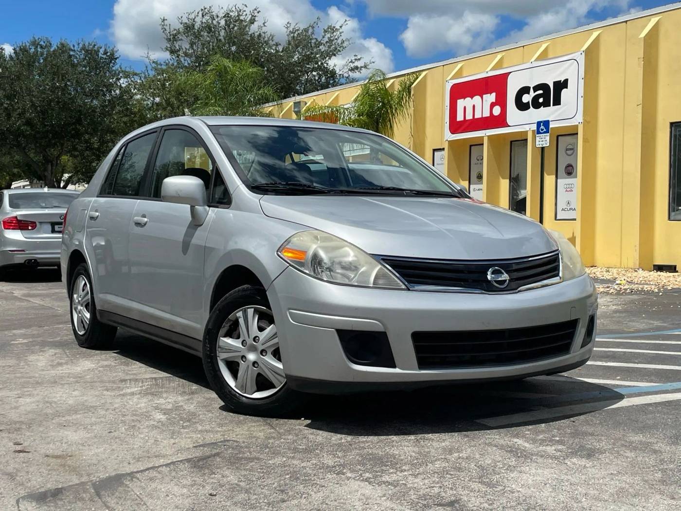 2010 Nissan Versa 1.8 S — Sedan — 149,854 mi — Pompano, FL