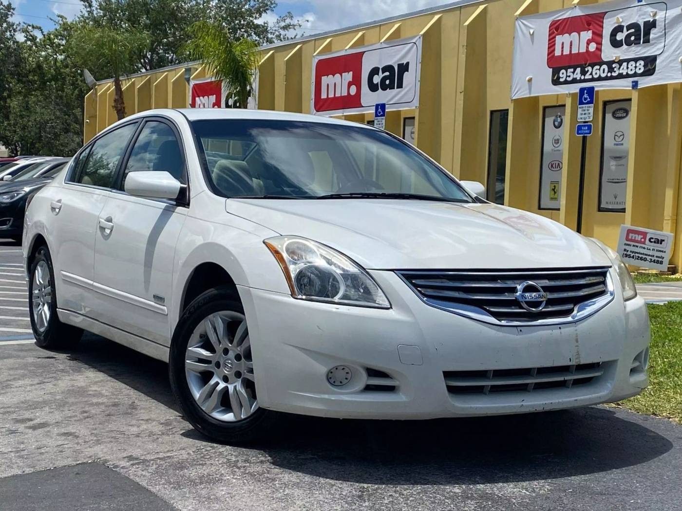 2011 Nissan Altima Base — Sedan — 156,581 mi — Pompano, FL