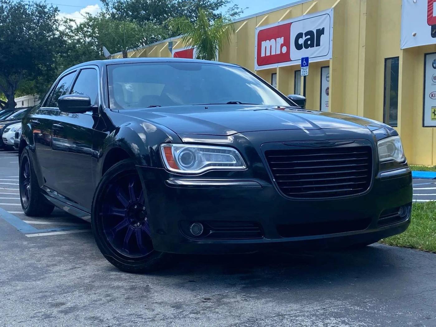 2011 Chrysler 300 Limited — Sedan — 173,125 mi — Pompano, FL