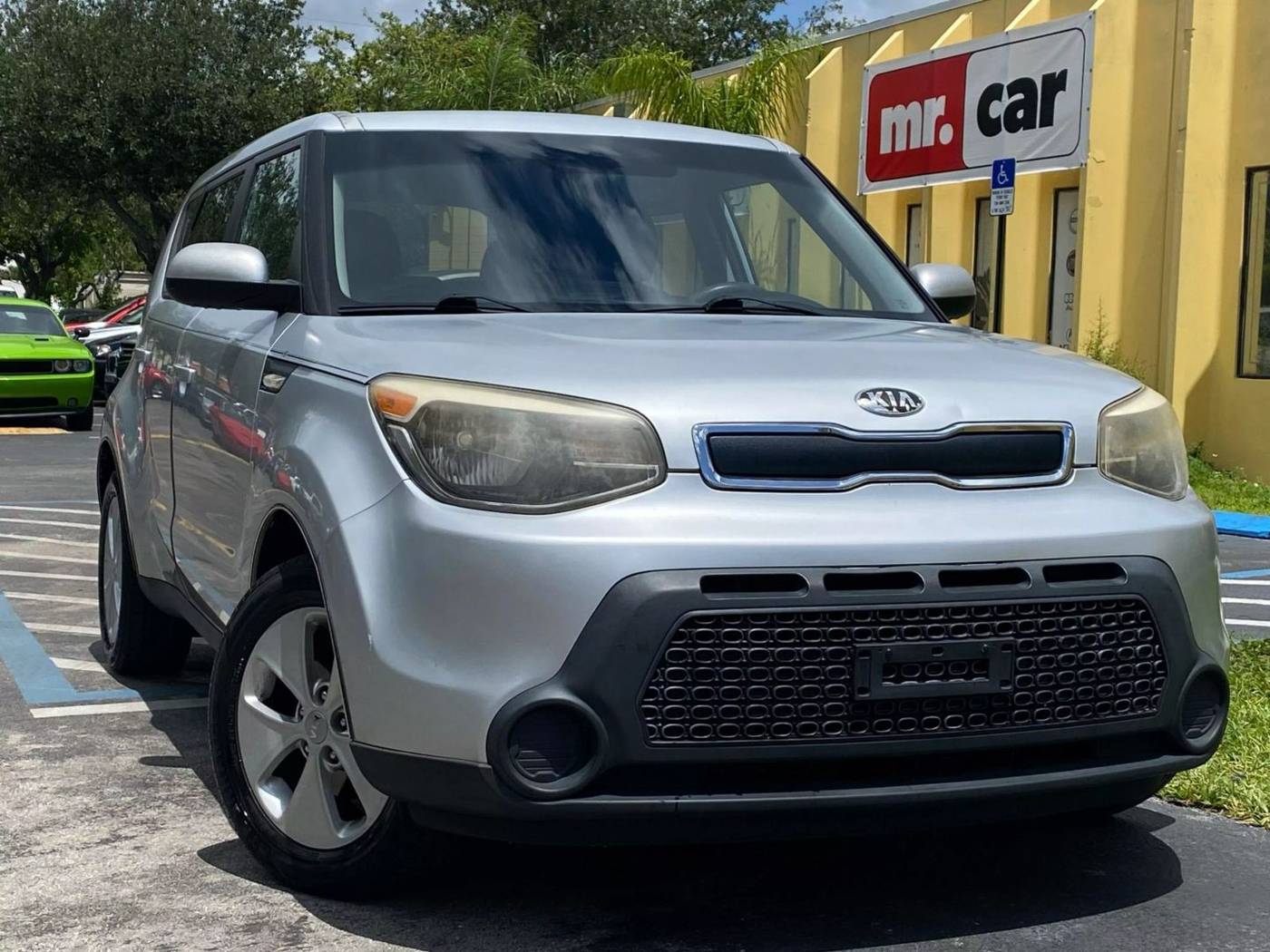 2014 Kia Soul Base — Hatchback — 115,478 mi — Pompano, FL