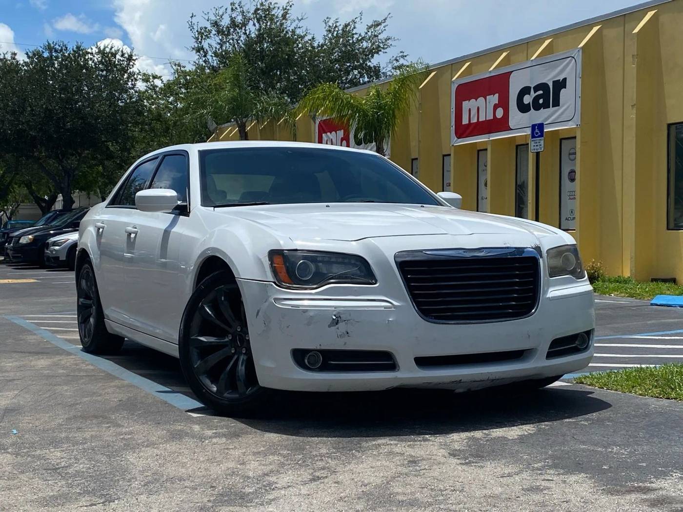2014 Chrysler 300 S — Sedan — 108,188 mi — Pompano, FL
