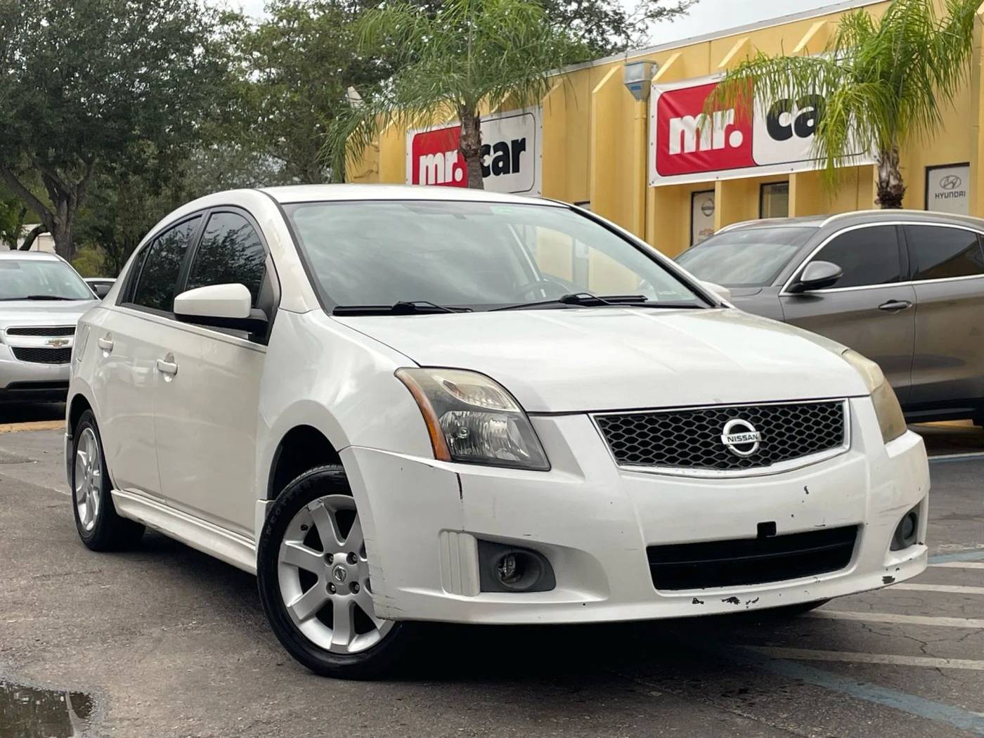 2010 Nissan Sentra 2.0 SR — Sedan — 97,011 mi — Pompano, FL