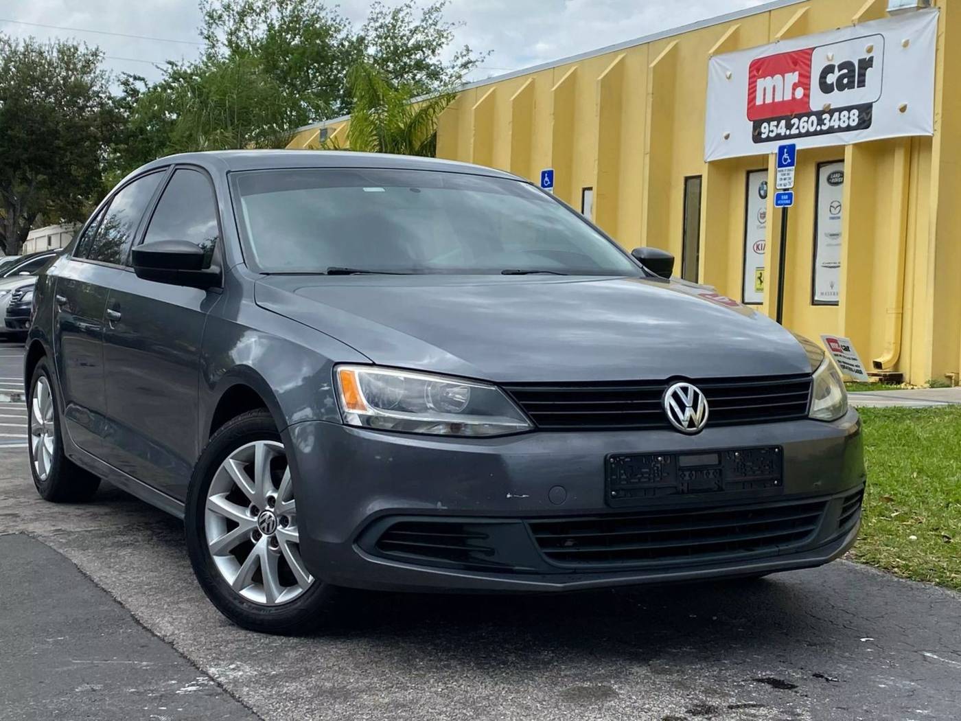 2014 Volkswagen Jetta S — Sedan — 139,763 mi — Pompano, FL
