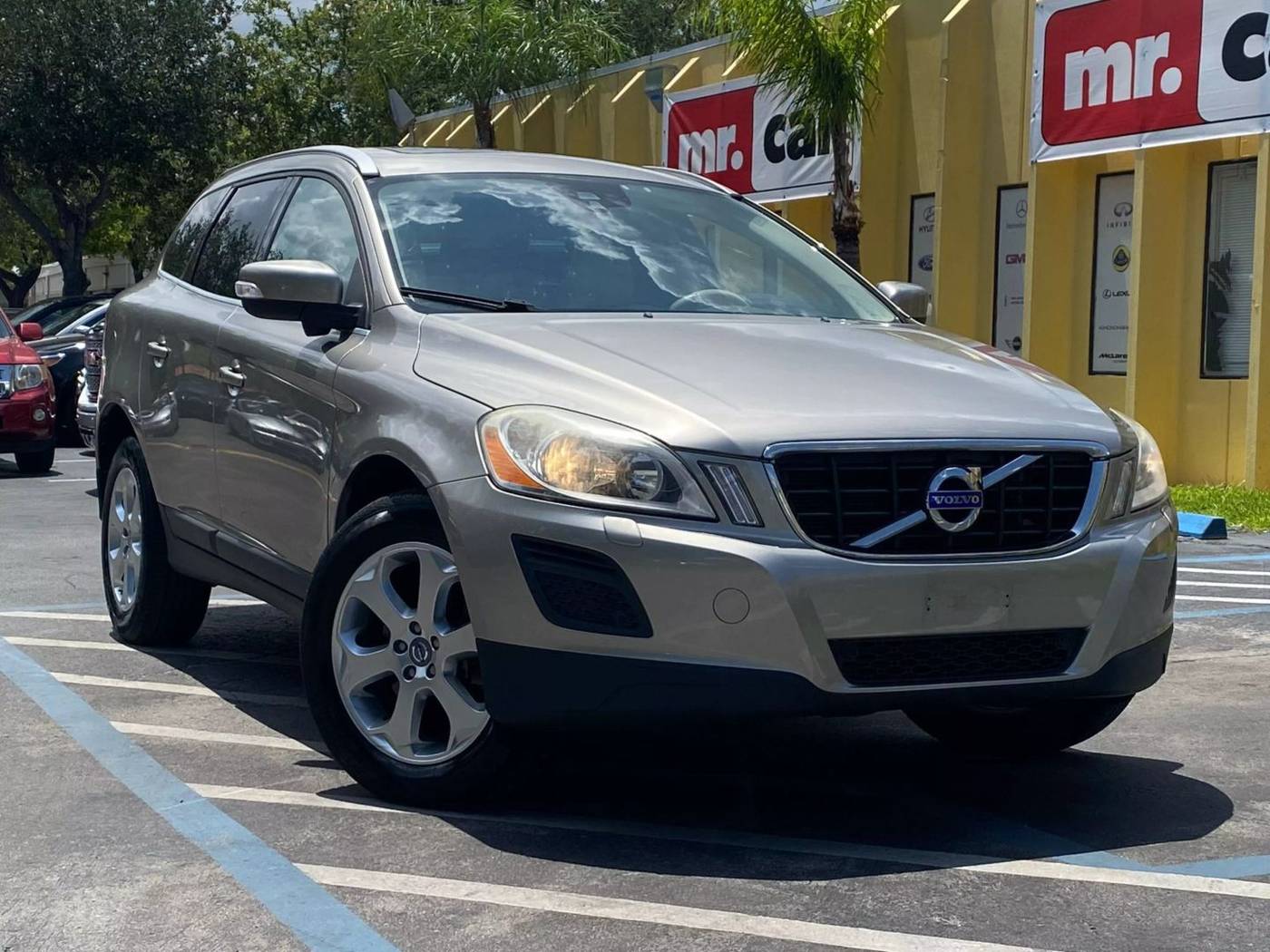 2012 Volvo XC60 3.0 R-Design — SUV — 119,534 mi — Pompano, FL