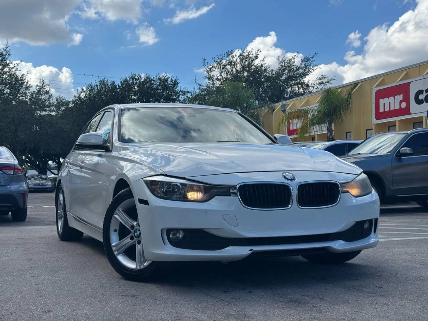 2014 BMW 3 Series 320i — Sedan — 158,481 mi — Pompano, FL