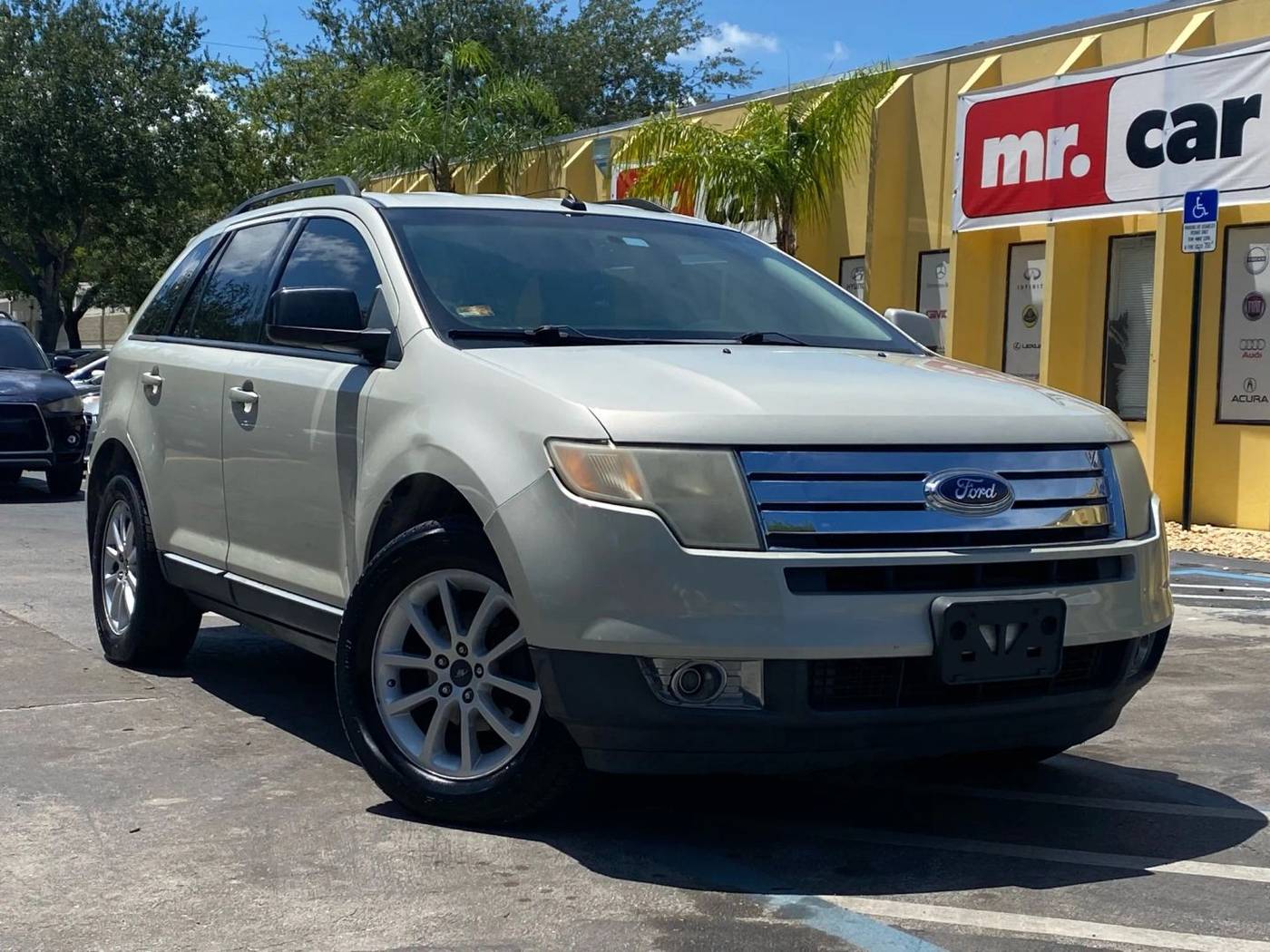 2007 Ford Edge SEL — SUV — 179,314 mi — Pompano, FL