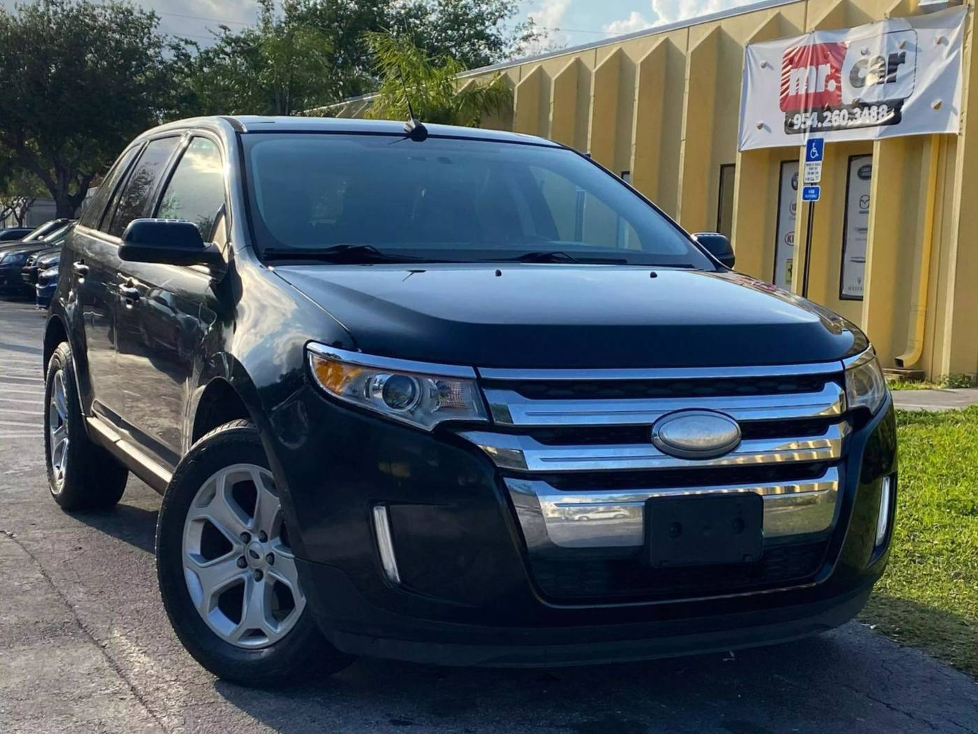 2012 Ford Edge SEL — SUV — 145,509 mi — Pompano, FL