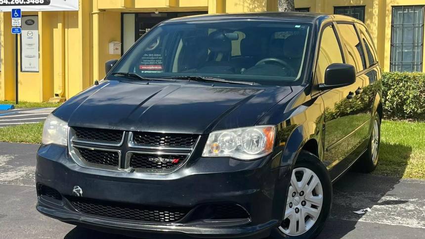 Used dodge grand caravan se cheap for sale