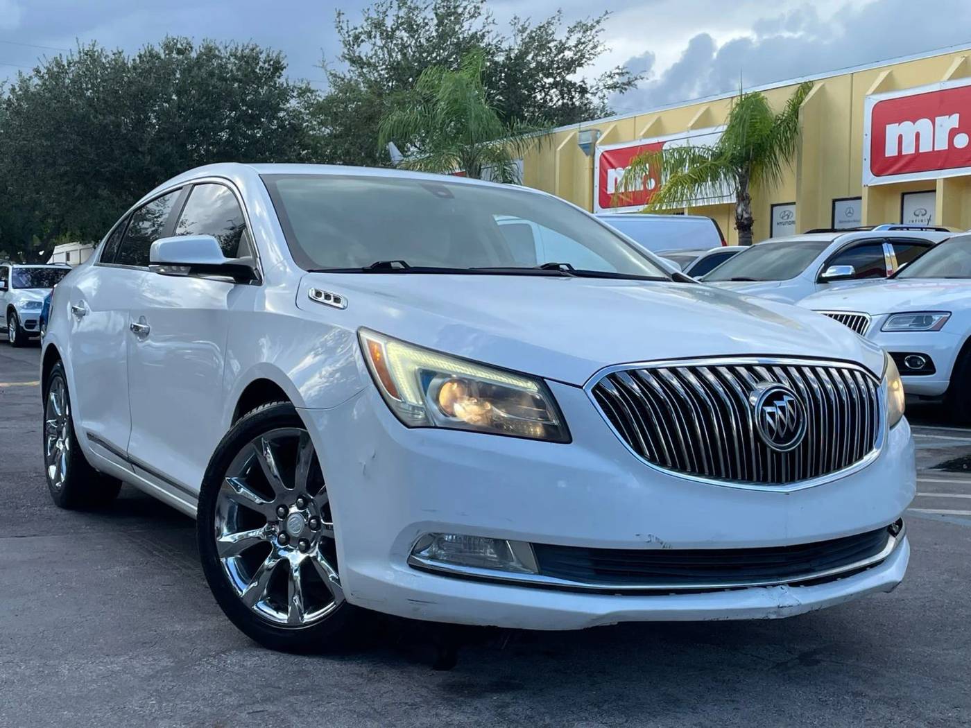 2014 Buick LaCrosse Premium I — Sedan — 169,795 mi — Pompano, FL