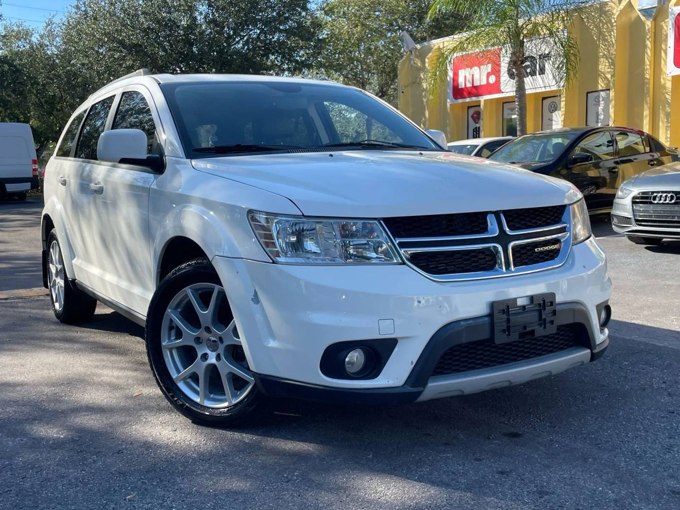 2014 Dodge Journey SXT — SUV — 173,274 mi — Pompano, FL