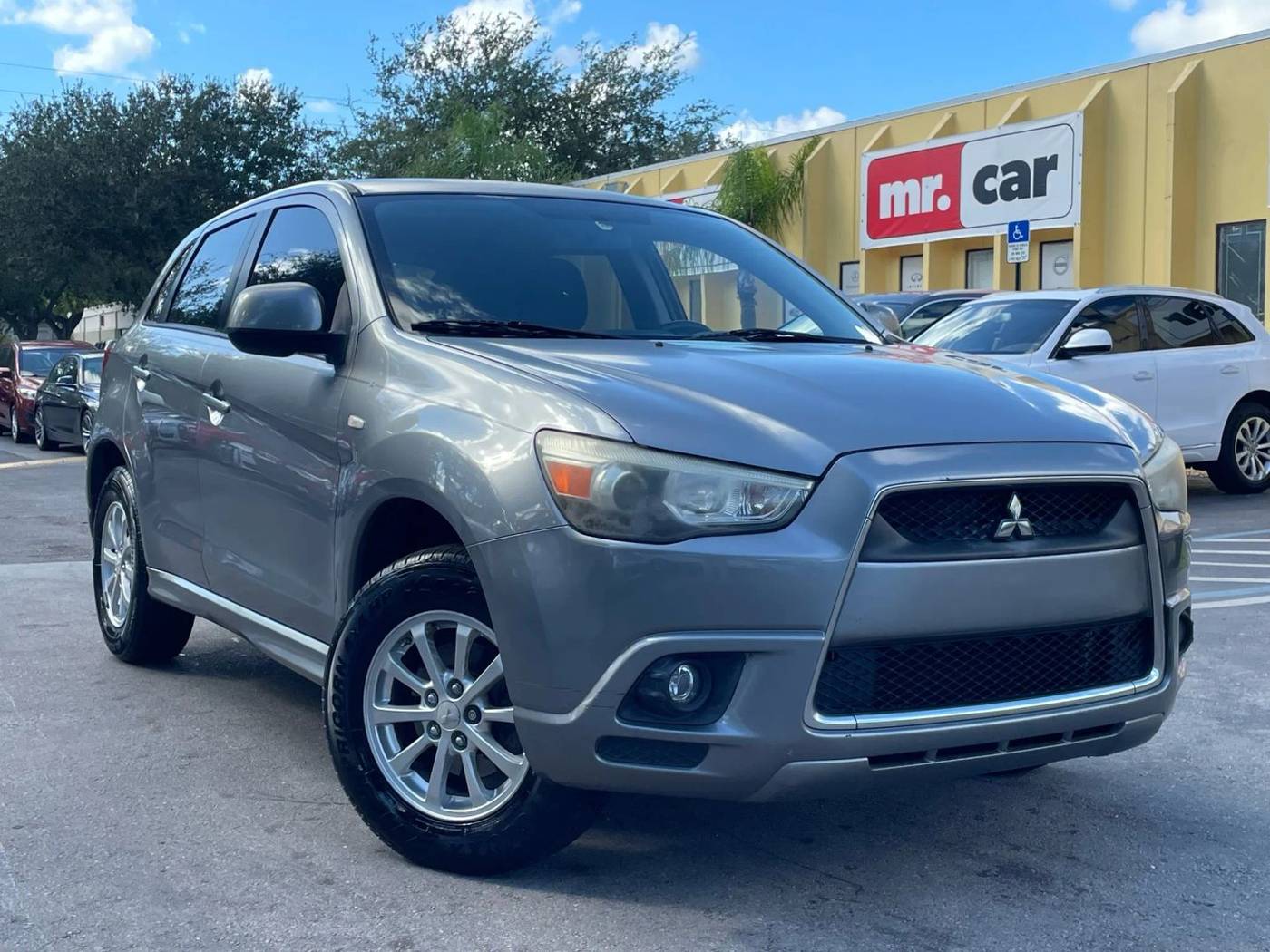 2012 Mitsubishi Outlander Sport ES — SUV — 139,050 mi — Pompano, FL