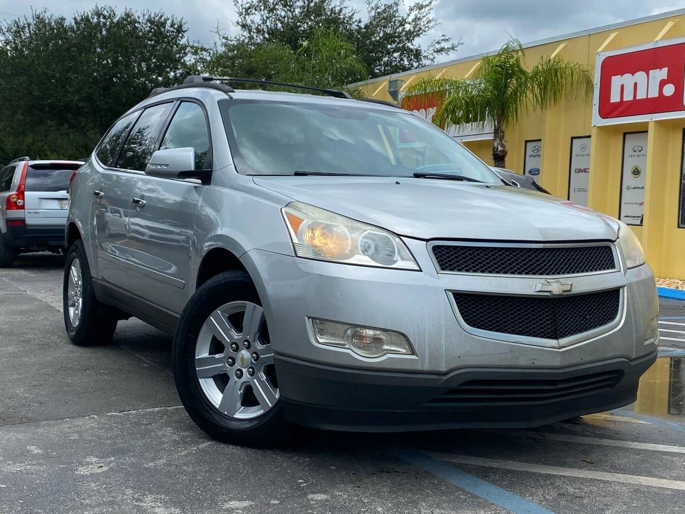 2011 Chevrolet Traverse LT — SUV — 179,085 mi — Pompano, FL