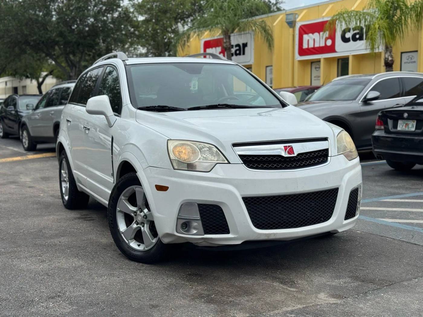 2009 Saturn VUE
