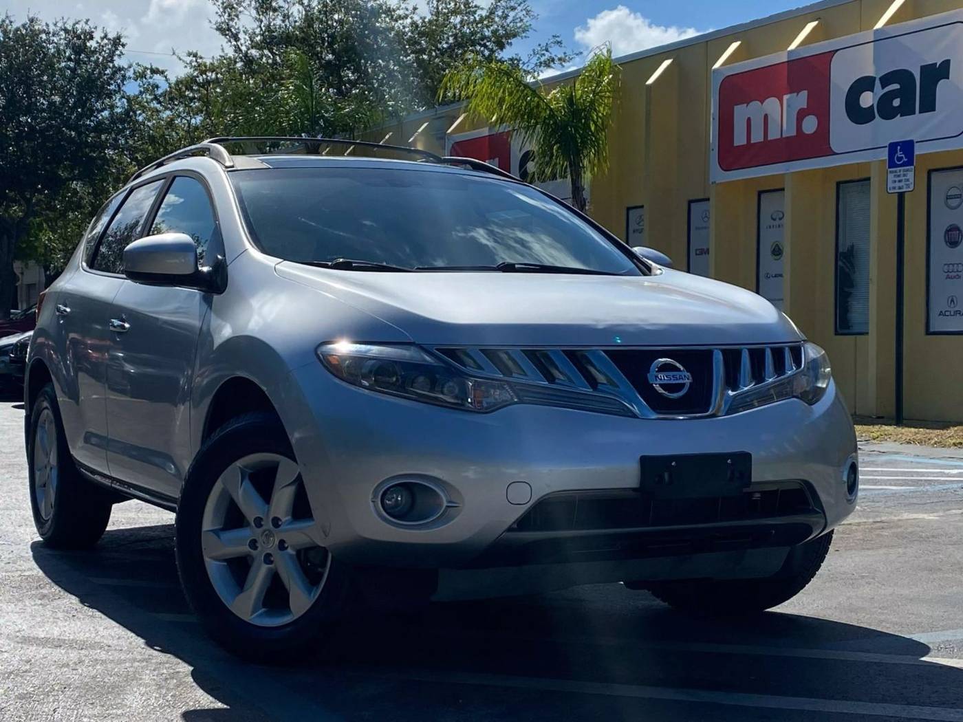 2010 Nissan Murano SL — SUV — 139,122 mi — Pompano, FL