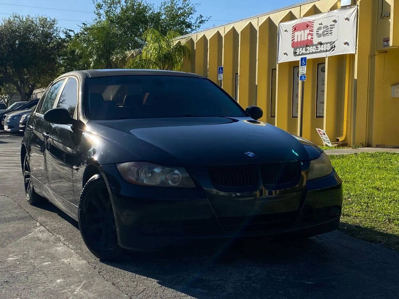 2007 BMW 3 Series 328i — Sedan — 133,682 mi — Pompano, FL