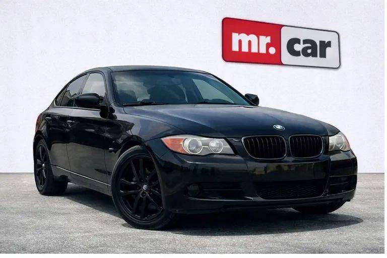 2007 BMW 3 Series 328i