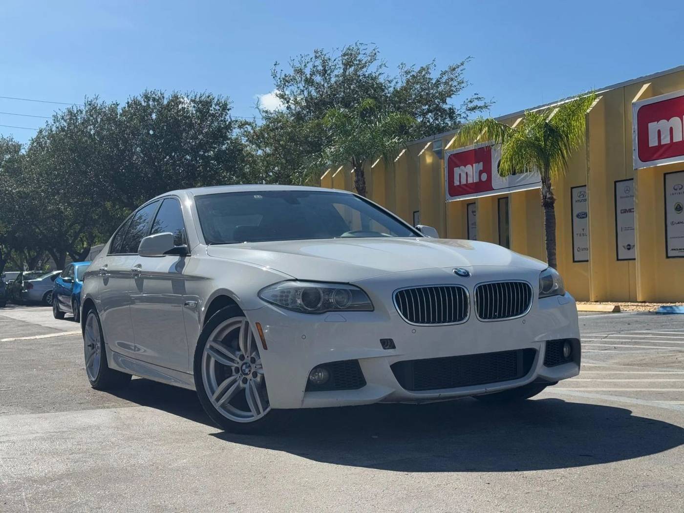2013 BMW 5 Series 535i — Sedan — 184,763 mi — Pompano, FL