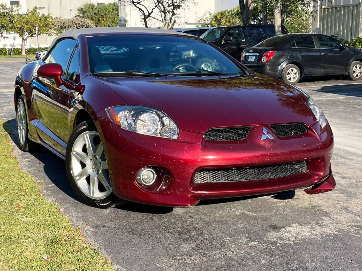 2007 Mitsubishi Eclipse GT — Convertible — 82,589 mi — Pompano, FL