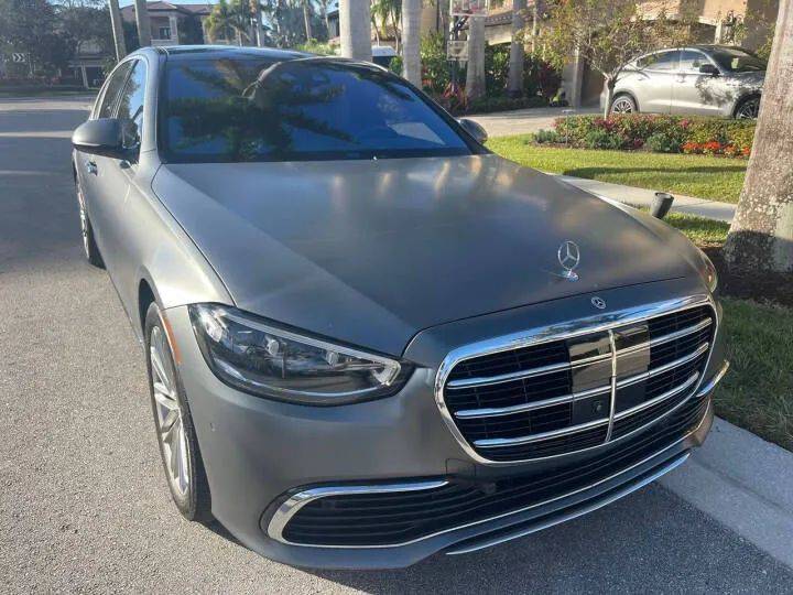 2022 Mercedes-Benz S-Class S 580 — Sedan — 47,262 mi — Pompano, FL