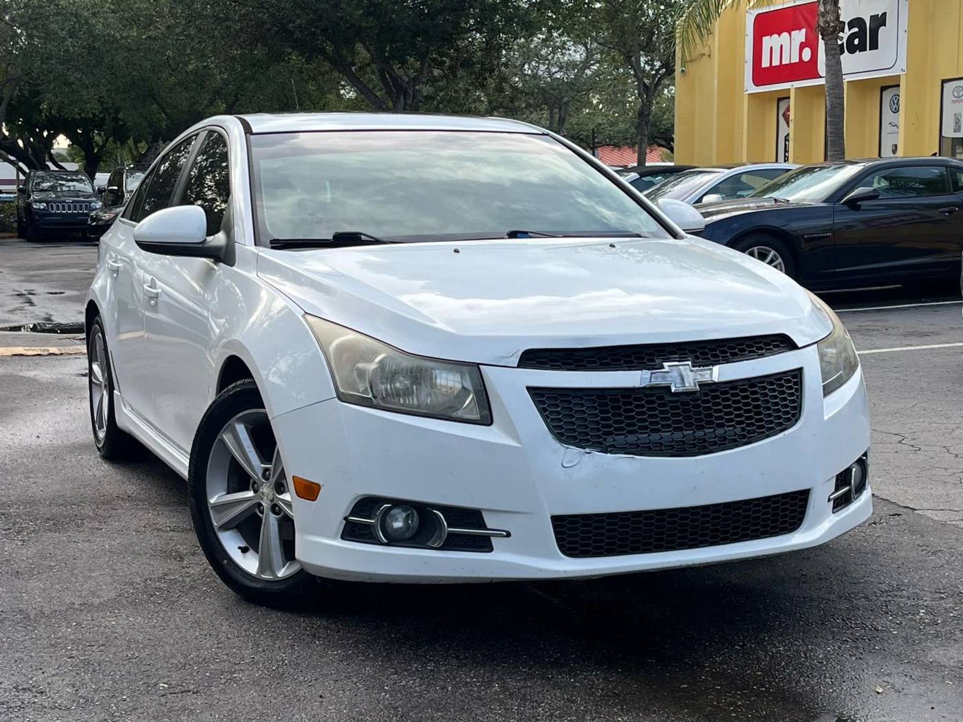 2014 Chevrolet Cruze 2LT — Sedan — 128,857 mi — Pompano, FL
