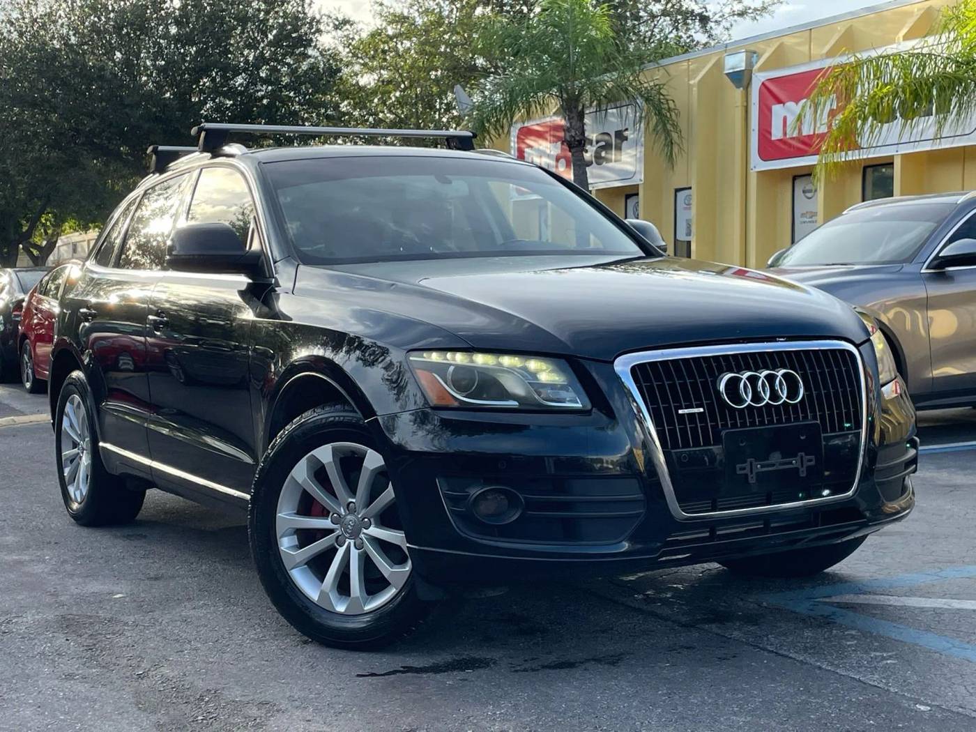 2009 Audi Q5 Premium — SUV — 169,110 mi — Pompano, FL