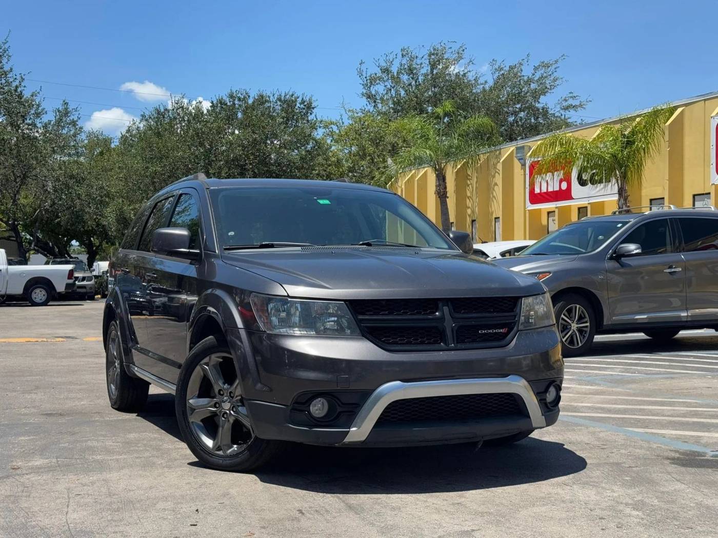 2016 Dodge Journey Crossroad Plus — SUV — 135,049 mi — Pompano, FL