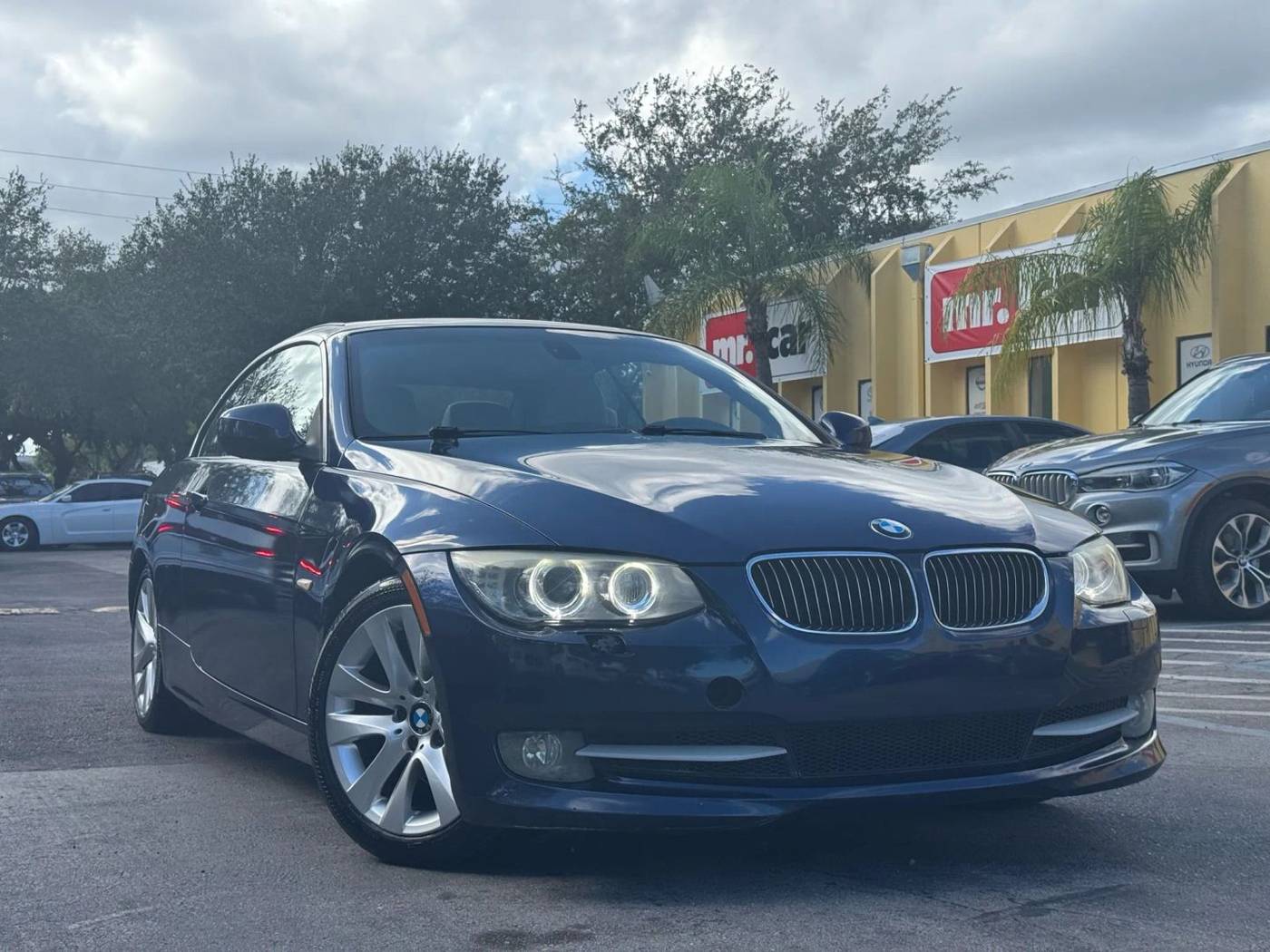2013 BMW 3 Series 328i — Convertible — 144,684 mi — Pompano, FL