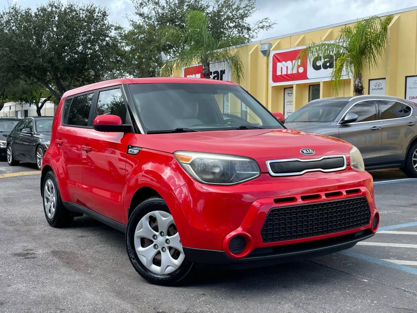 2015 Kia Soul Base — Hatchback — 142,914 mi — Pompano, FL