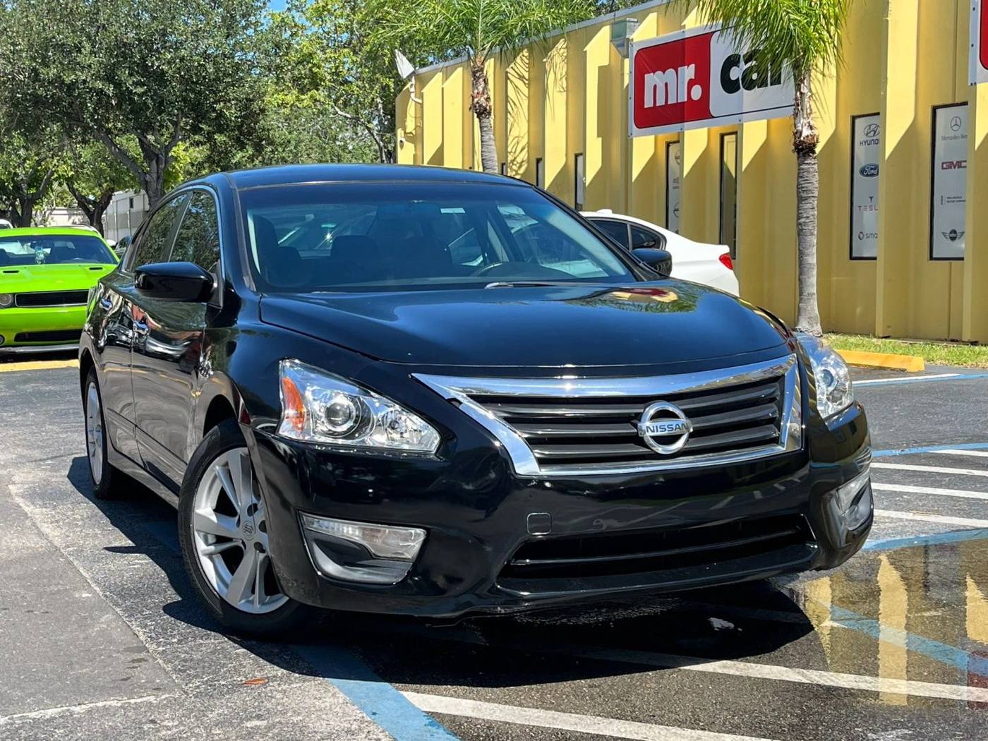 2014 Nissan Altima 2.5 SV — Sedan — 165,266 mi — Pompano, FL