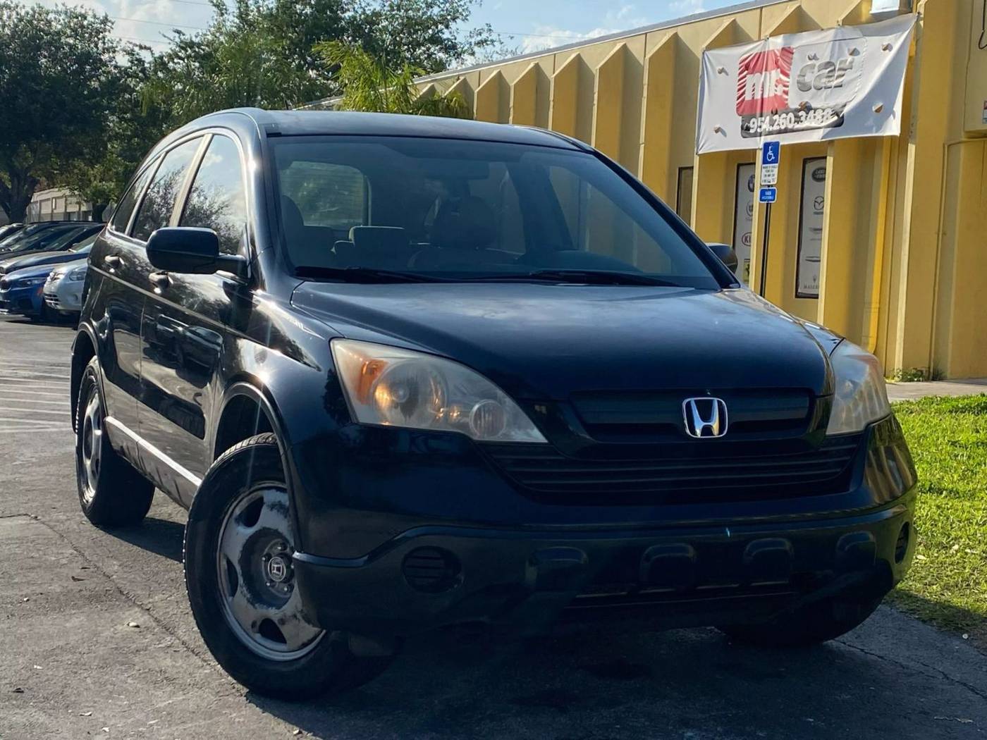2008 Honda CR-V LX — SUV — 157,859 mi — Pompano, FL