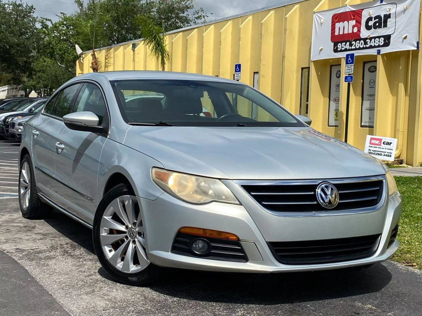 2010 Volkswagen CC Sport — Sedan — 133,026 mi — Pompano, FL