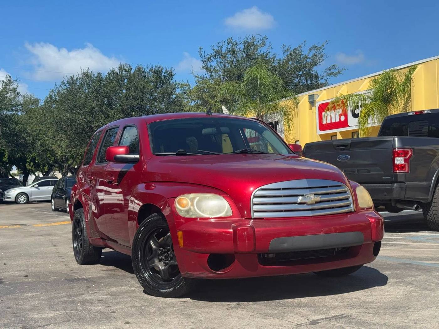 2011 Chevrolet HHR 1LT — SUV — 174,325 mi — Pompano, FL