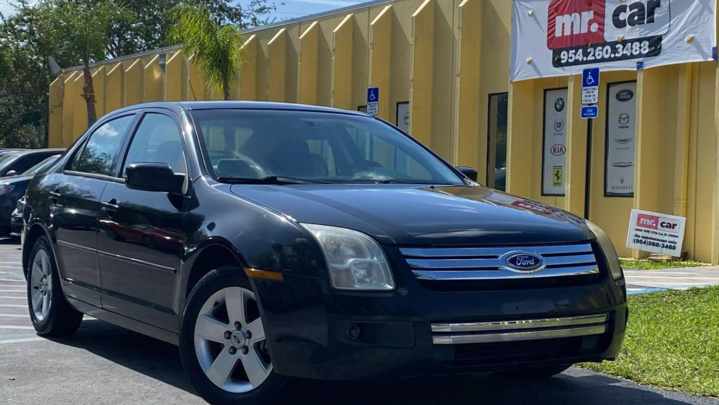 2009 Ford Fusion SE