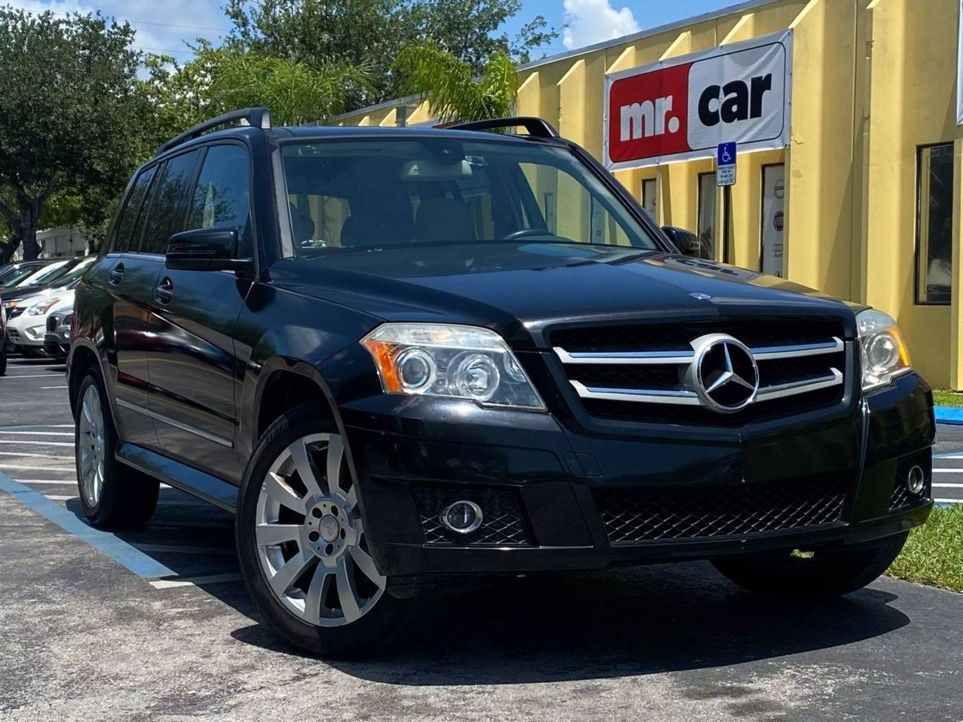 2010 Mercedes-Benz GLK GLK 350 — SUV — 126,666 mi — Pompano, FL