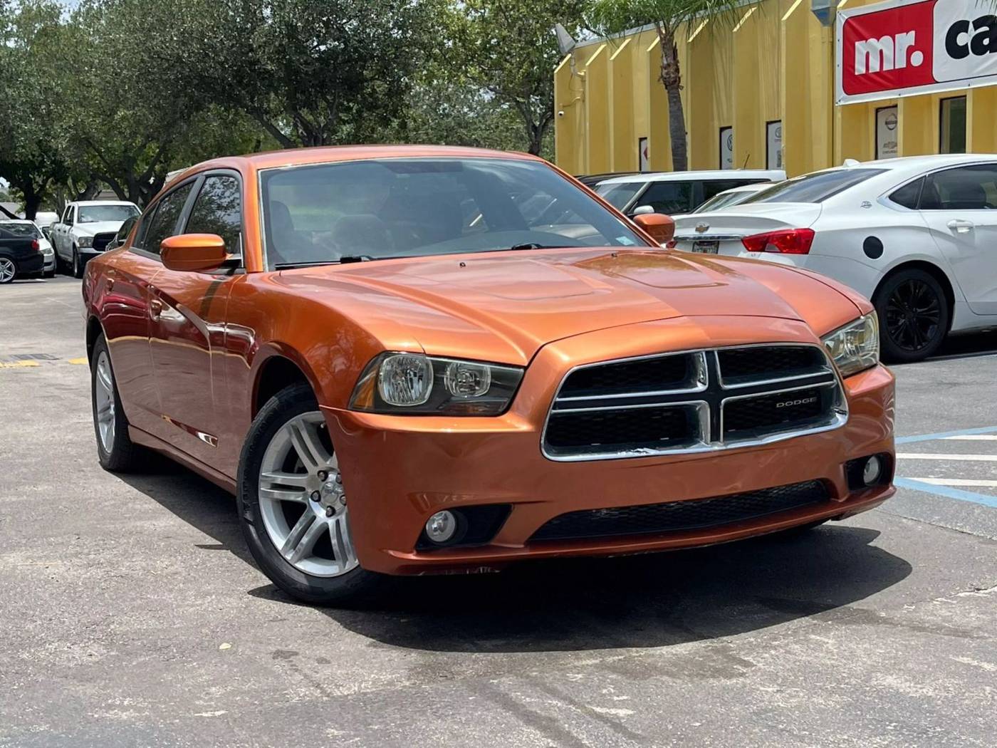 2011 Dodge Charger Rallye — Sedan — 108,319 mi — Pompano, FL