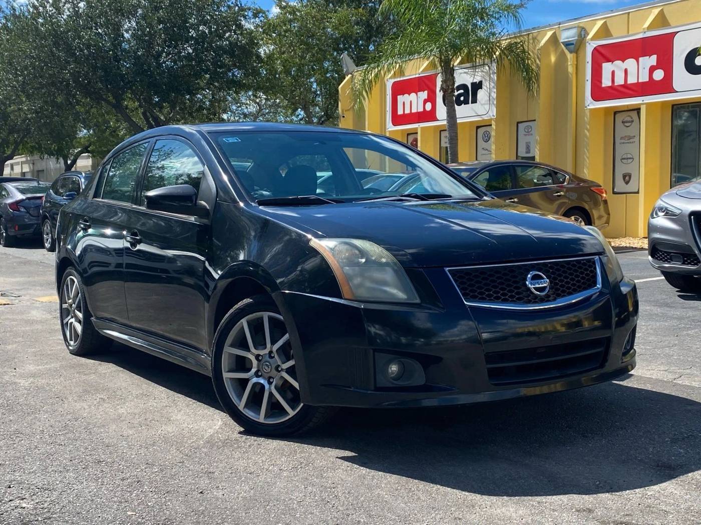 2009 Nissan Sentra SE-R Spec V — Sedan — 189,906 mi — Pompano, FL