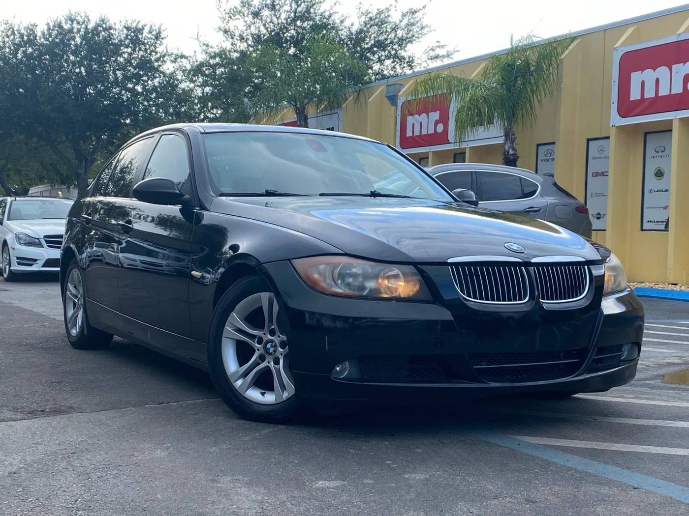 2008 BMW 3 Series 328i — Sedan — 91,997 mi — Pompano, FL