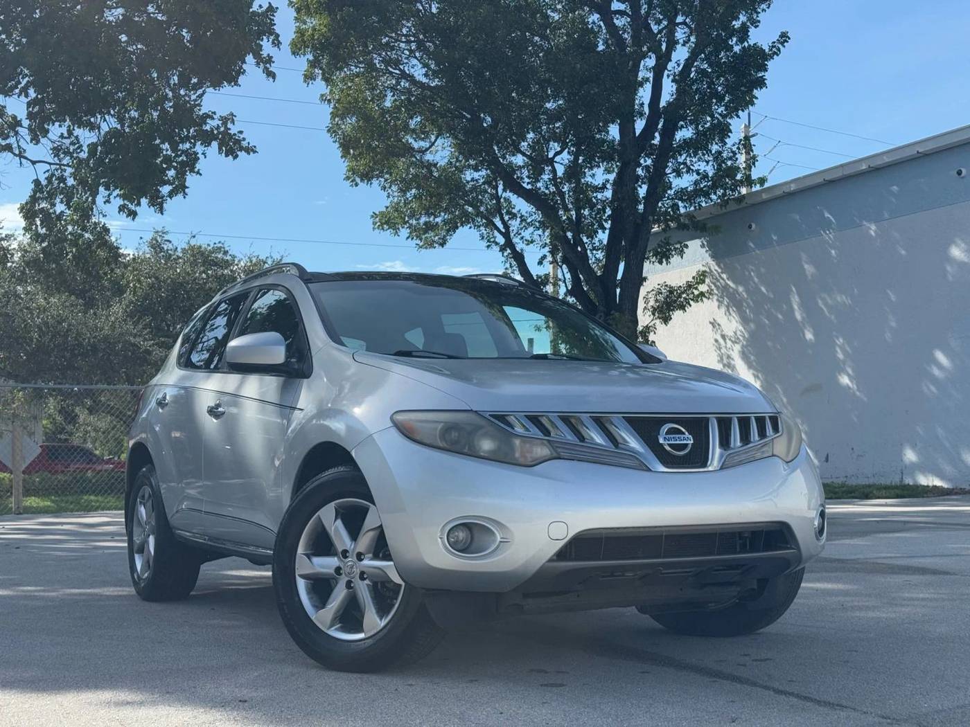 2009 Nissan Murano SL — SUV — 108,882 mi — Pompano, FL