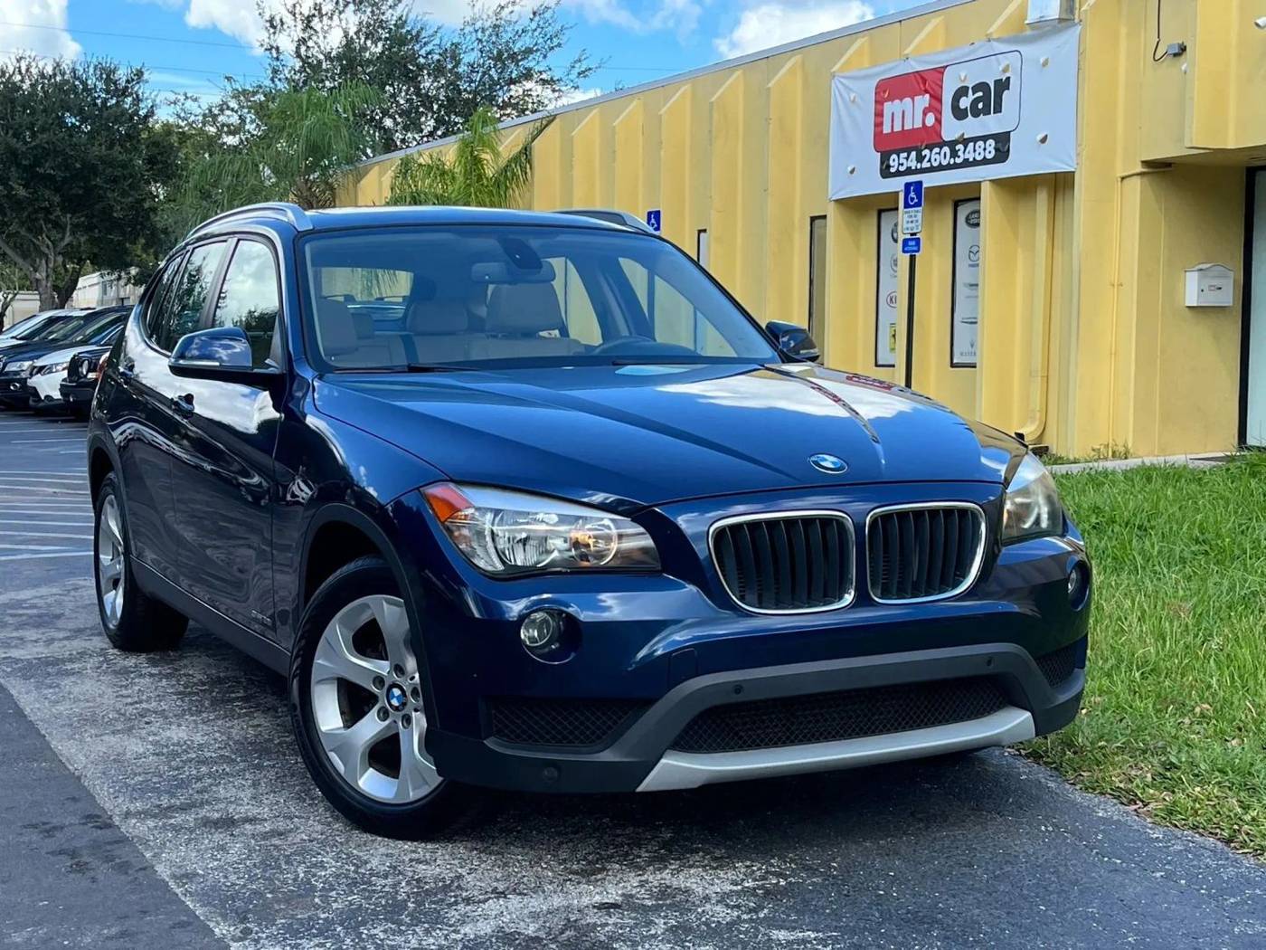 2013 BMW X1 28i — SUV — 110,897 mi — Pompano, FL