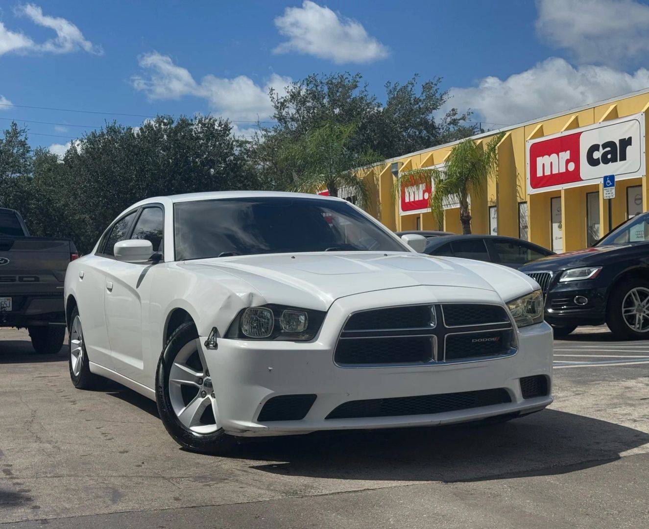 2013 Dodge Charger SE — Sedan — 158,793 mi — Pompano, FL