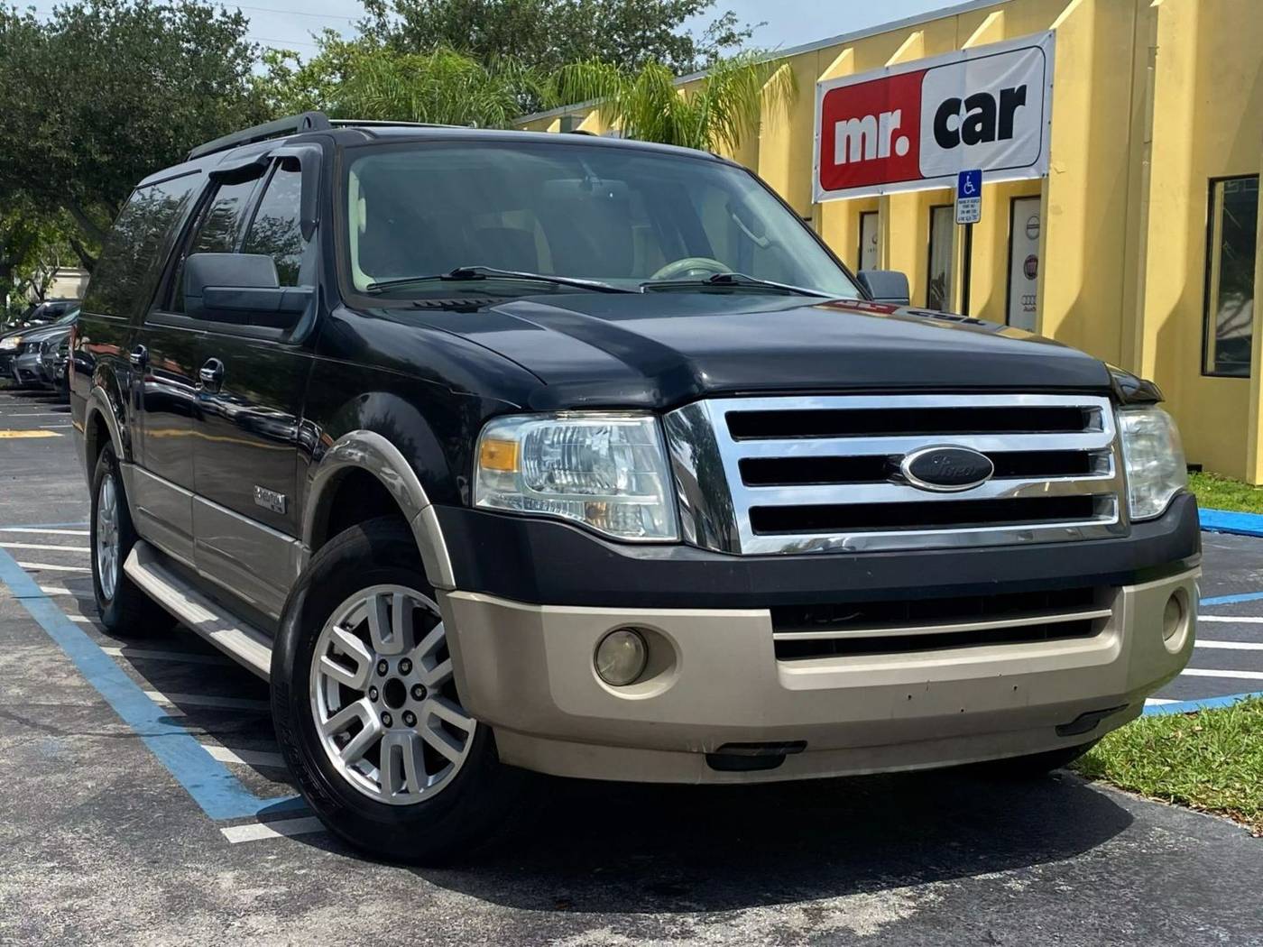 2007 Ford Expedition Eddie Bauer — SUV — 107,501 mi — Pompano, FL