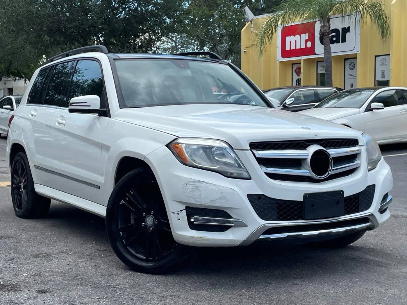 2012 Mercedes-Benz GLK GLK 350 — SUV — 149,223 mi — Pompano, FL