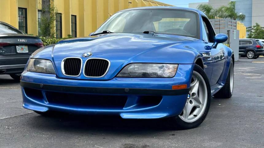 BMW Z3 (1995-2003) 