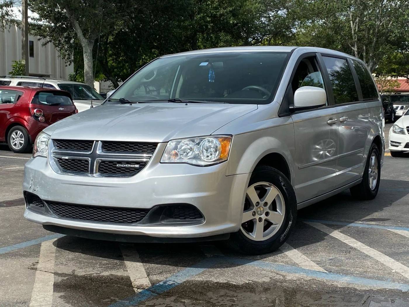 2012 Dodge Grand Caravan SE — Minivan — 157,280 mi — Pompano, FL