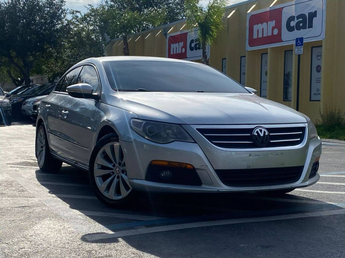 2010 Volkswagen CC Sport — Sedan — 130,037 mi — Pompano, FL