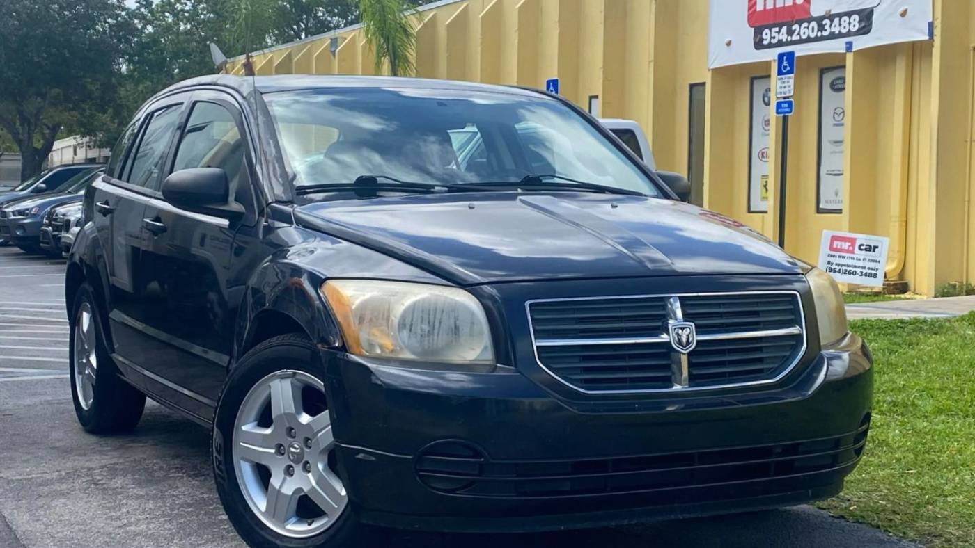 2009 Dodge Caliber SXT
