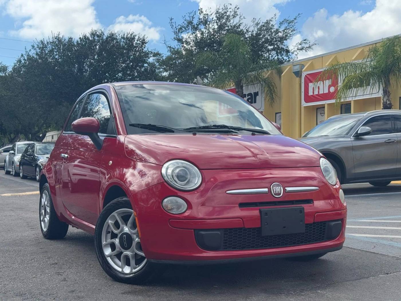2013 FIAT 500 Pop — Coupe — 132,069 mi — Pompano, FL