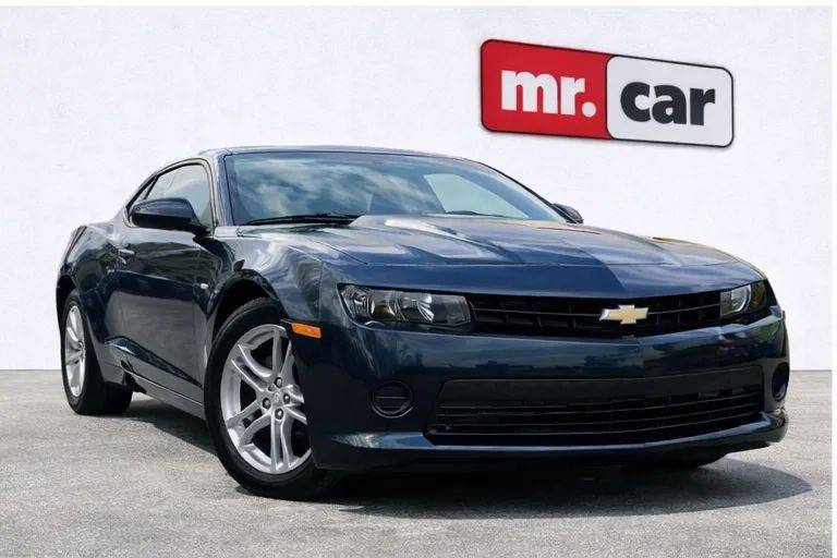 2015 Chevrolet Camaro 2LS